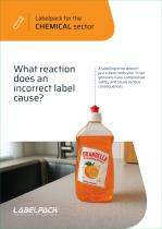 Labelpack for the CHEMICAL sector-1