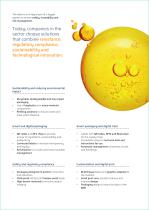 Labelpack for the CHEMICAL sector-3