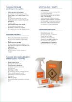 Labelpack for the CHEMICAL sector-5