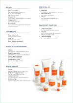 Labelpack for the COSMETIC sector-5