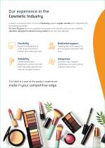 Labelpack for the COSMETIC sector-6