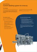 Labelpack for the COSMETIC sector-7