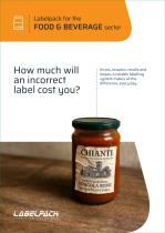 Labelpack for the FOOD & BEVERAGE sector-1