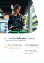 Labelpack for the FOOD & BEVERAGE sector-2