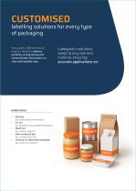 Labelpack for the FOOD & BEVERAGE sector-4