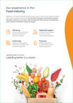 Labelpack for the FOOD & BEVERAGE sector-6