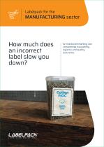 Labelpack for the MANUFACTURING sector-1