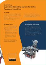Labelpack for the MANUFACTURING sector-7