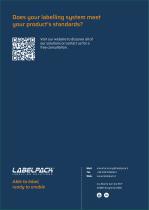 Labelpack for the MANUFACTURING sector-8
