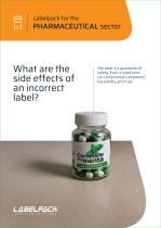 Labelpack for the PHARMACEUTICAL sector-1