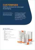 Labelpack for the PHARMACEUTICAL sector-4