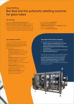 Labelpack for the PHARMACEUTICAL sector-7