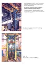 MTCL Mill roll hardening machines catalogue - 7