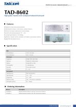 TAD-8602-1