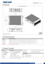 TAICENN/Box computer/TBOX-2800-2