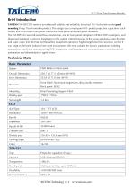 TAICENN/Industrial monitor/TM-DPC101-2