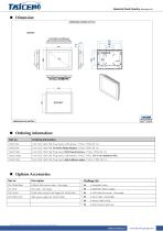 TAICENN/industrial monitor/TM-PC104-2