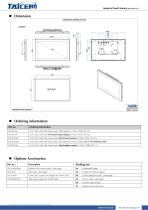 TAICENN/industrial monitor/TM-PC156-2