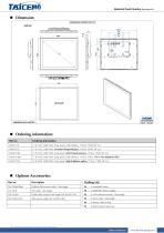 TAICENN/industrial monitor/TM-PC170-2