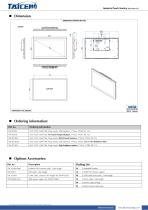 TAICENN/Industrial monitor/TM-PC185-2
