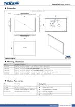 TAICENN/Industrial monitor/TM-PC240-2