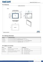 TAICENN/industrial monitor/TM-PR104-2