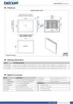 TAICENN/Panel PC/TPC-DCM150K-2