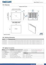 TAICENN/Panel PC/TPC-DCM150S-2