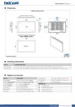 TAICENN/Panel PC/TPC-DCM156C-2