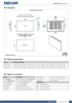 TAICENN/Panel PC/TPC-DCM156K-2