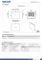 TAICENN/Panel PC/TPC-DCM170A-2