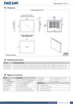 TAICENN/Panel PC/TPC-DCM170K-2