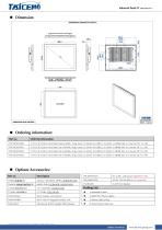 TAICENN/Panel PC/TPC-DCM170S-2
