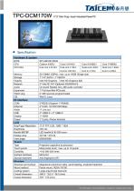 TAICENN/Panel PC/TPC-DCM170W-1