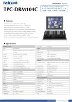 TAICENN/Panel PC/TPC-DRM104C-1
