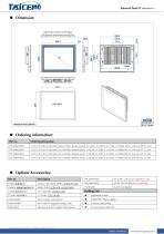 TAICENN/Panel PC/TPC-DRM150S-2