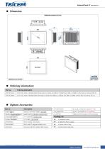 TAICENN/Panel PC/TPC-PC104A-2