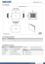 TAICENN/Panel PC/TPC-PC121C-2