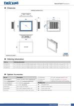 TAICENN/Panel PC/TPC-PR121S-2