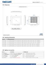 TAICENN/Panel PC/TPC-SC150K-2