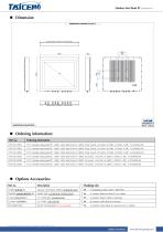 TAICENN/Panel PC/TPC-SC170K-2