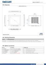TAICENN/Panel PC/TPC-SC190A-2