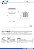 TAICENN/Panel PC/TPC-SR150C-2