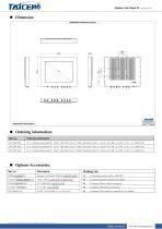 TAICENN/Panel PC/TPC-SR150K-2