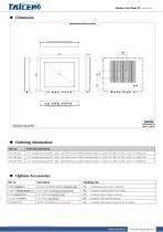 TAICENN/Panel PC/TPC-SR170K-2