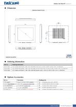 TAICENN/Panel PC/TPC-SR190C-2