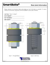 Stud Bolting Reference - 1