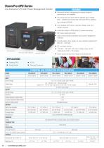 Maruson Catalog (120V UPS/AVR/Inverter) - 10