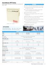 Maruson Catalog (120V UPS/AVR/Inverter) - 5