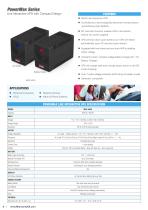 Maruson Catalog (120V UPS/AVR/Inverter) - 8